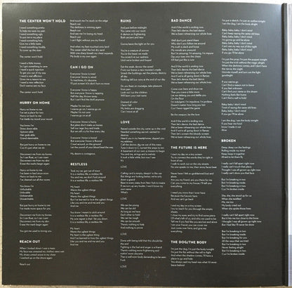 The Center Won't Hold | Mint (M) Mint (M)