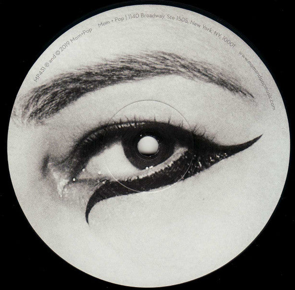 The Center Won't Hold | Mint (M) Mint (M)