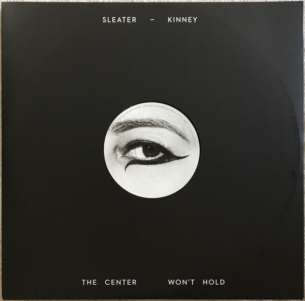 The Center Won't Hold | Mint (M) Mint (M)