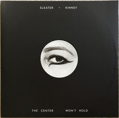 The Center Won't Hold | Mint (M) Mint (M)