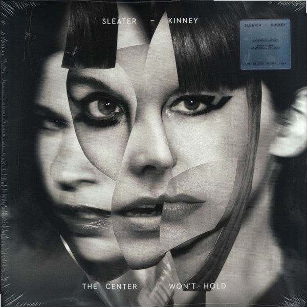 The Center Won't Hold | Mint (M) Mint (M)