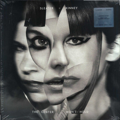 The Center Won't Hold | Mint (M) Mint (M)