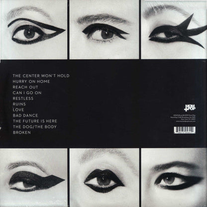 The Center Won't Hold | Mint (M) Mint (M)