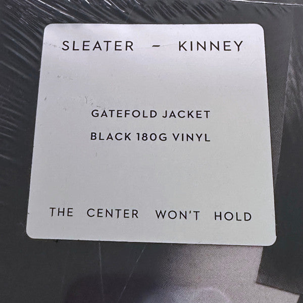 The Center Won't Hold | Mint (M) Mint (M)