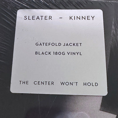 The Center Won't Hold | Mint (M) Mint (M)