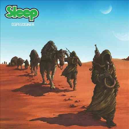 Dopesmoker (Digipack Packaging) |