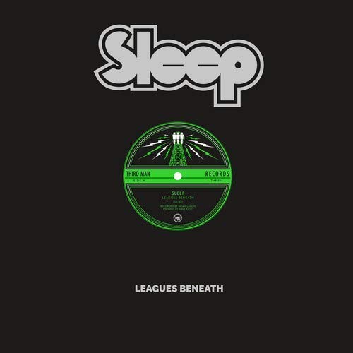 Leagues Beneath (12" VINYL) |