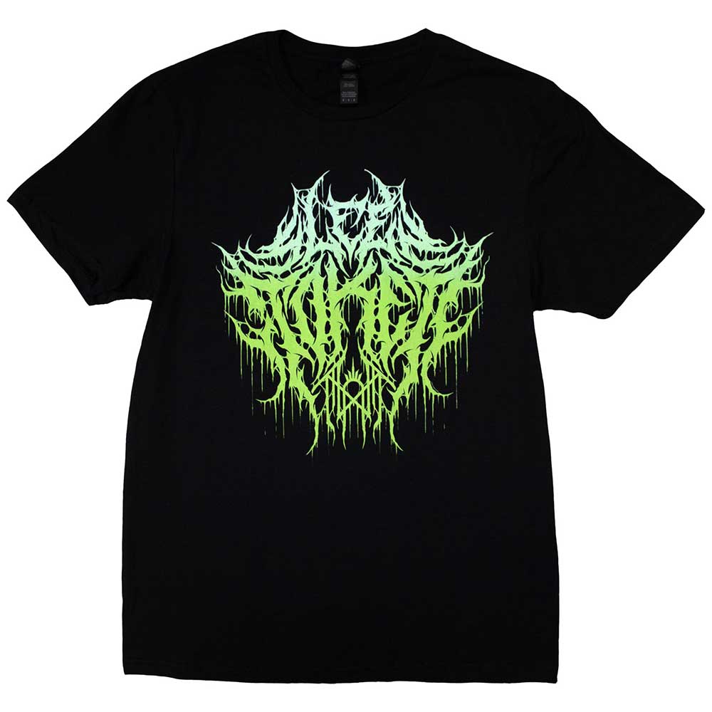 Sleep Token - Death Metal Logo |