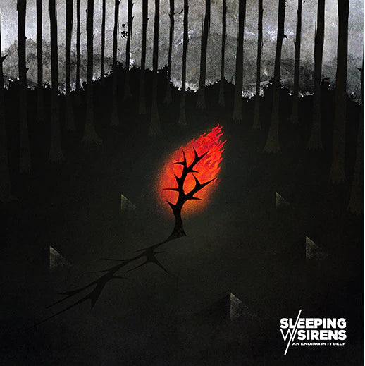 Sleeping With Sirens - An Ending In Itself [LP] |