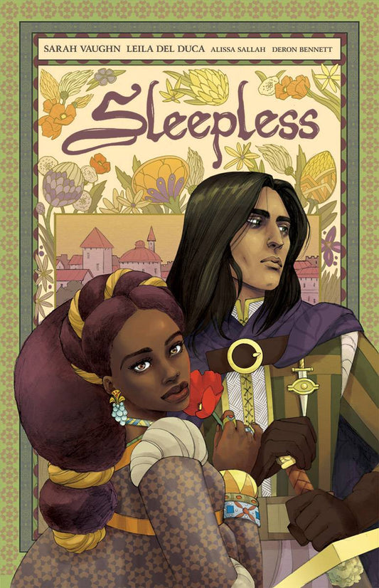Sleepless Vol. 1
