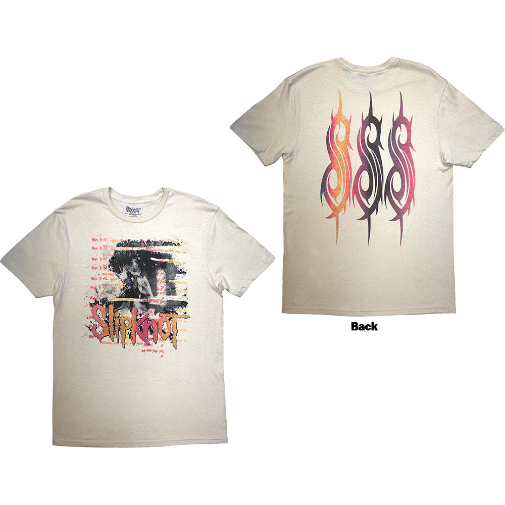 Slipknot - 25th Anniversary Inlay |