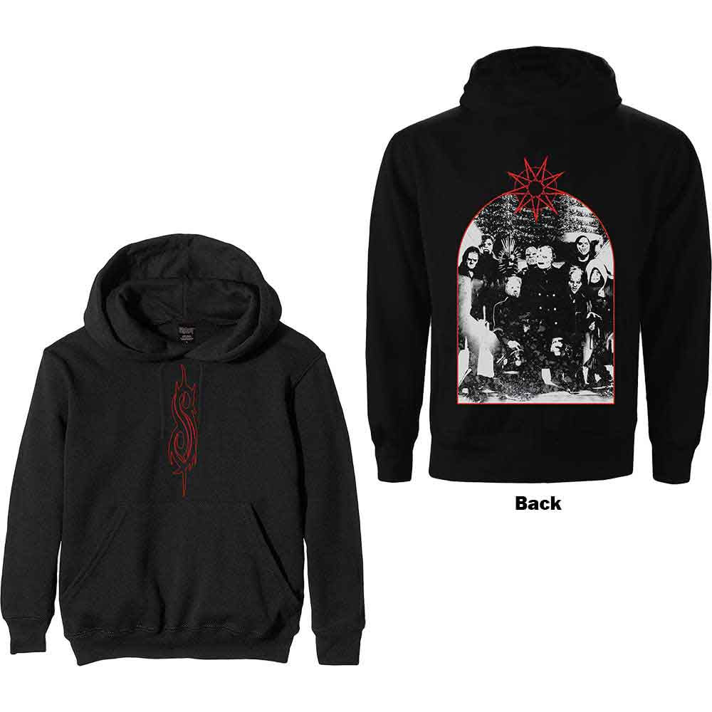 Slipknot - Arched Group Photo |