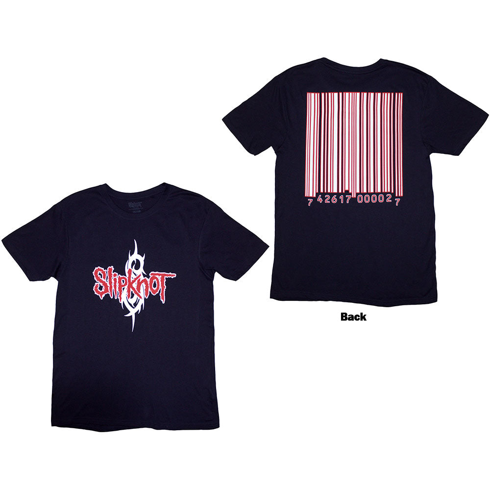 Slipknot - Barcode |