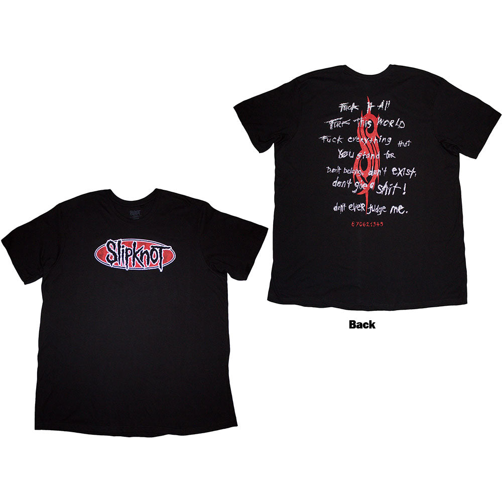 Slipknot - F It All |