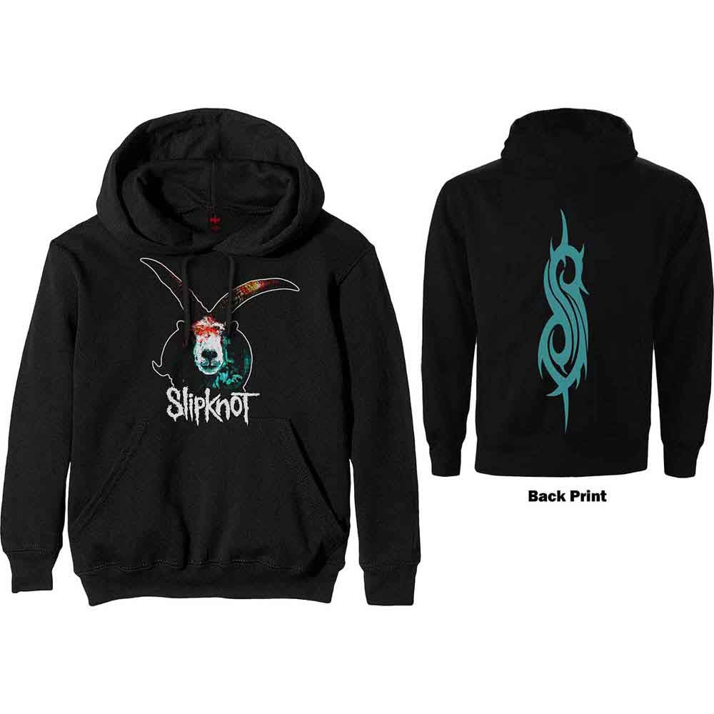 Slipknot - Graphic Goat |