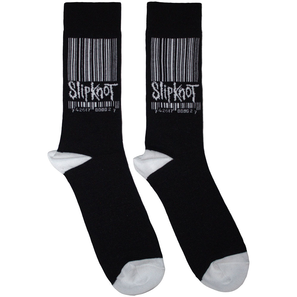 Slipknot - Large Barcode Logo |