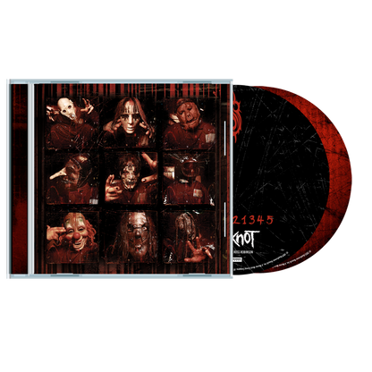 Slipknot [25Th Anniversary Edition] (20-Page Booklet) 2CD |