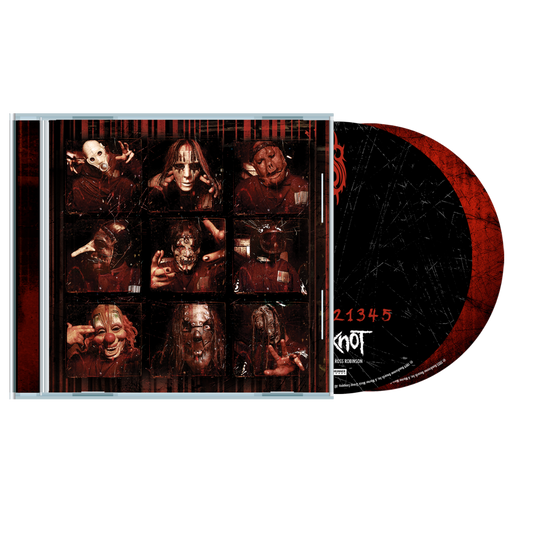 Slipknot [25Th Anniversary Edition] (20-Page Booklet) 2CD |