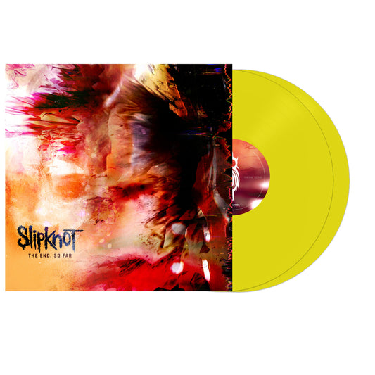 The End, So Far (INDIE EXCLUSIVE) (2 LP Neon Yellow Vinyl) | Mint (M) Mint (M)