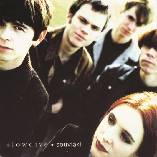 Slowdive - Souvlaki (140G Black Vinyl) | Mint (M) Mint (M)