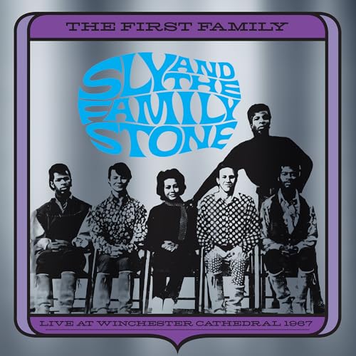 The First Family: Live (VINYL) | Mint (M) Mint (M)