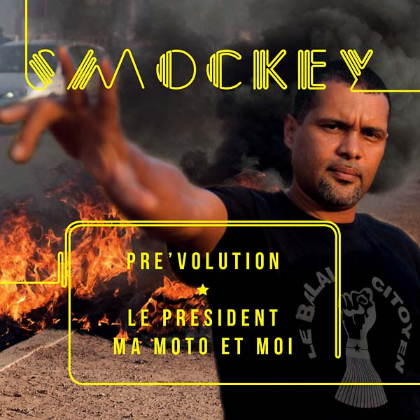 Pre'volution: Le Président, Ma Moto et Moi |
