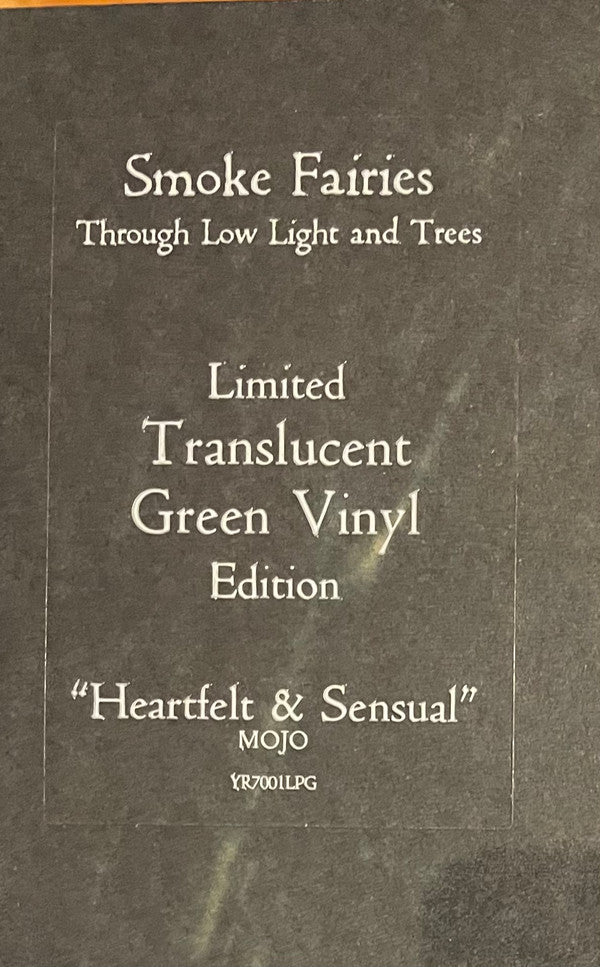 Through Low Light And Trees | Mint (M) Mint (M)