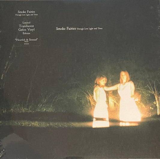 Through Low Light And Trees | Mint (M) Mint (M)