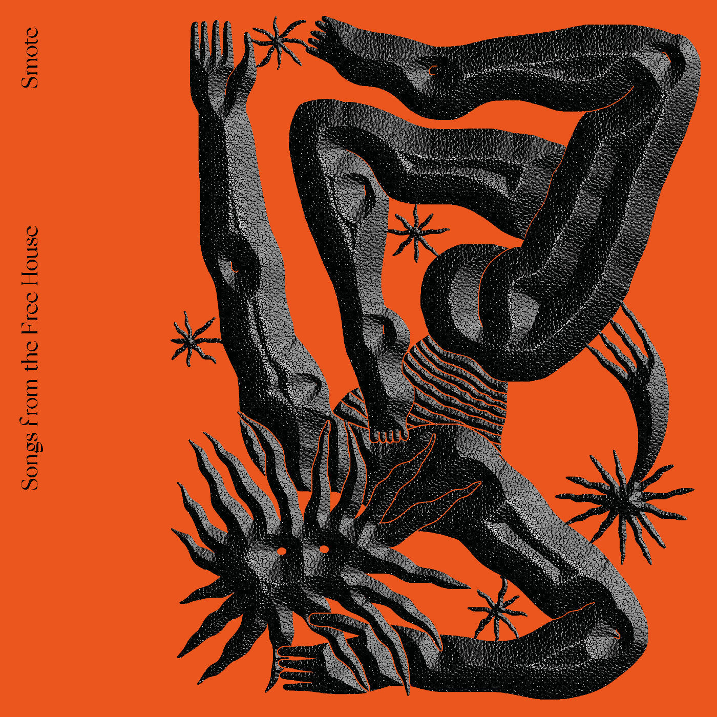 Songs From The Free House (Orange Vinyl) |