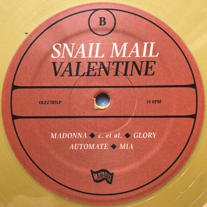 Valentine | Mint (M) Mint (M)