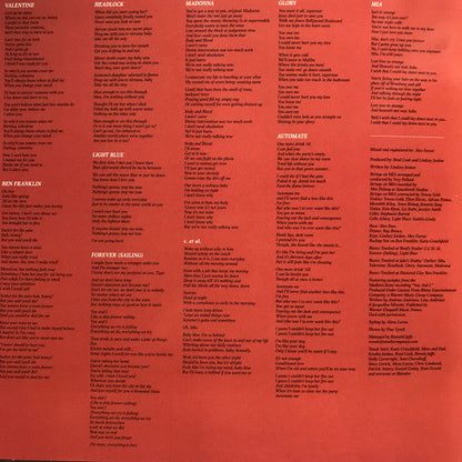 Valentine | Mint (M) Mint (M)