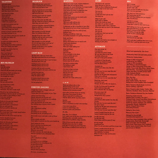 Valentine | Mint (M) Mint (M)