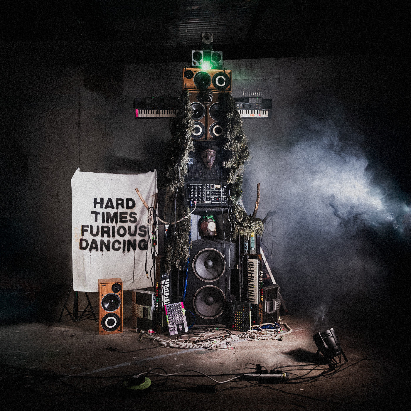Hard Times Furious Dancing (VINYL) | Mint (M) Mint (M)