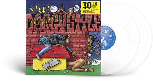 Doggystyle: 30th Anniversary Edition (2LP Clear Vinyl, Gatefold) | Mint (M) Mint (M)