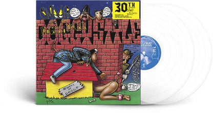 Doggystyle: 30th Anniversary Edition (2LP Clear Vinyl, Gatefold) | Mint (M) Mint (M)