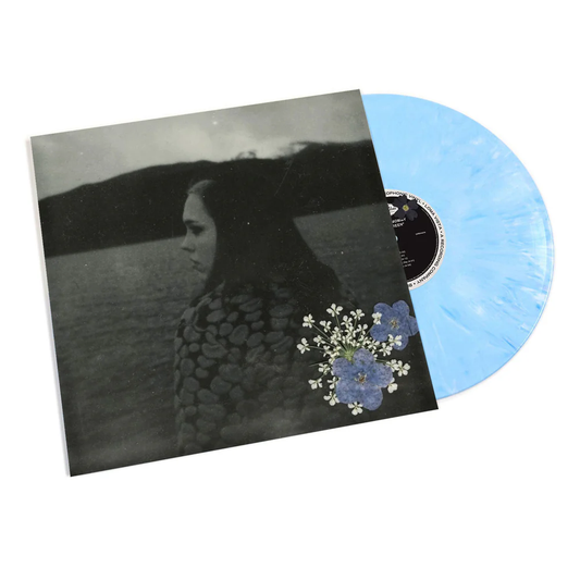 Soccer Mommy - Evergreen (Indie Exclusive, Limited Edition, Blue Colored Vinyl) |