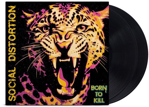 Social Distortion - Born To Kill (2xVINYL) | Mint (M) Mint (M)