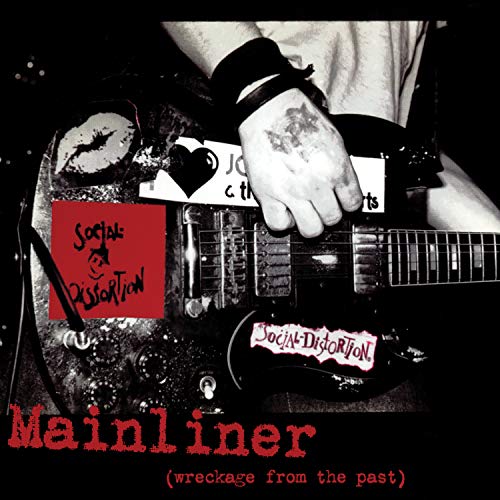 Mainliner (Wreckage From The Past) | Mint (M) Mint (M)