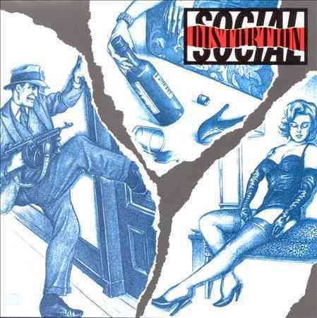 Social Distortion (MOV | 180 GRAM VINYL) | Mint (M) Mint (M)