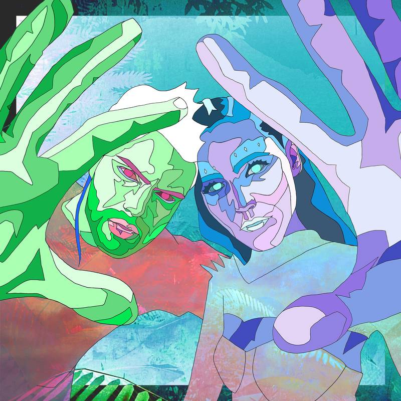 Dancing On The People Ep (Rex) | RSD DROP |