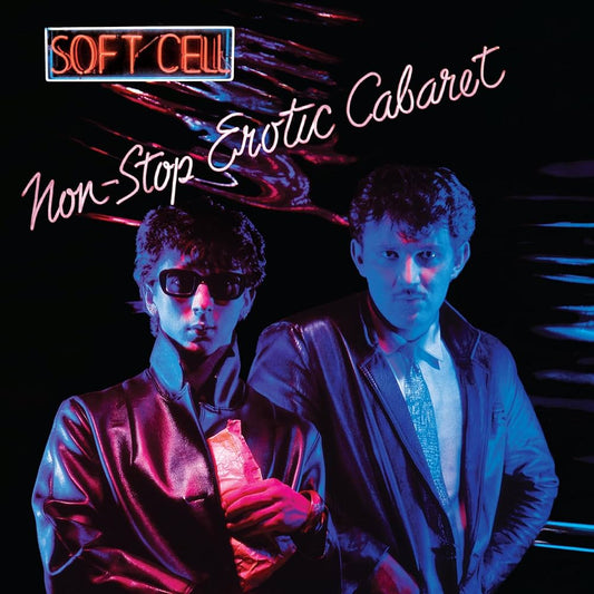 Non-Stop Erotic Cabaret [Yellow 2LP] |