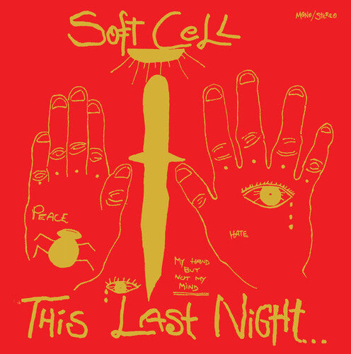 Soft Cell - This Last Night... In Sodom [Import] |