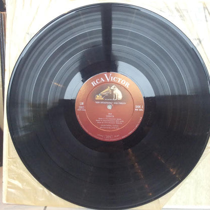 Sonata / Sonata In E Major / Sonatina In G Minor (VINYL) | Excellent+ (EX+)