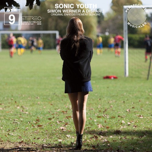 Sonic Youth - Simon Werner a Disparu (VINYL) | Mint (M) Mint (M)