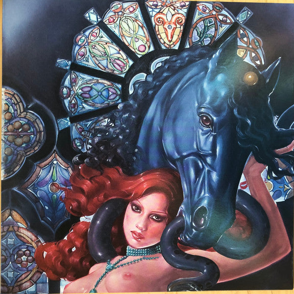 The Shores Of Oblivion | Mint (M) Mint (M)