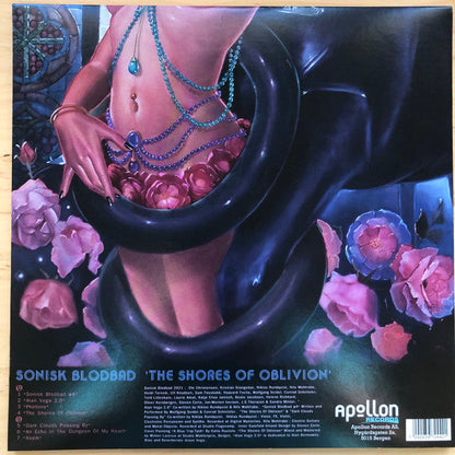 The Shores Of Oblivion | Mint (M) Mint (M)