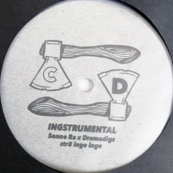 Str8 Inge Inge | Mint (M) Mint (M)