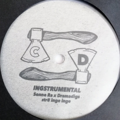 Str8 Inge Inge | Mint (M) Mint (M)