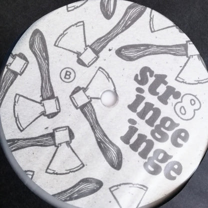 Str8 Inge Inge | Mint (M) Mint (M)