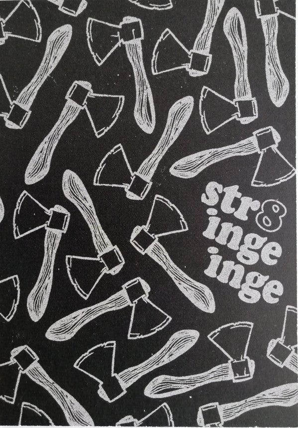 Str8 Inge Inge | Mint (M) Mint (M)